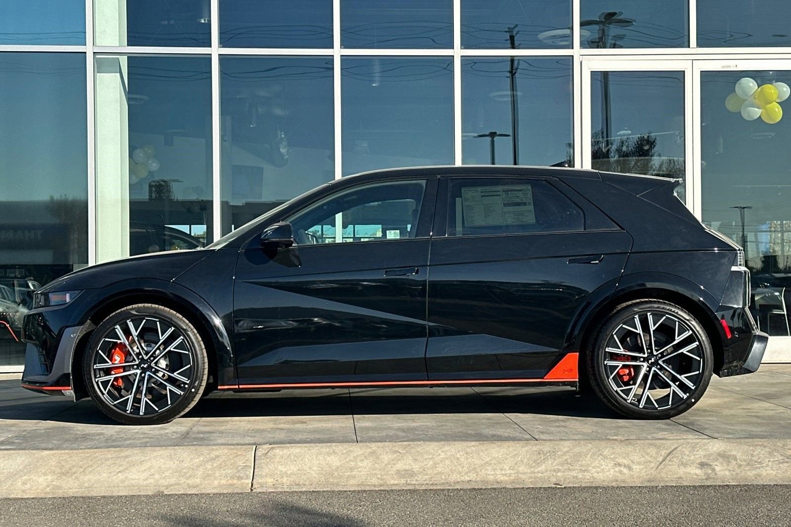 New 2025 Hyundai Ioniq 5 N image 9