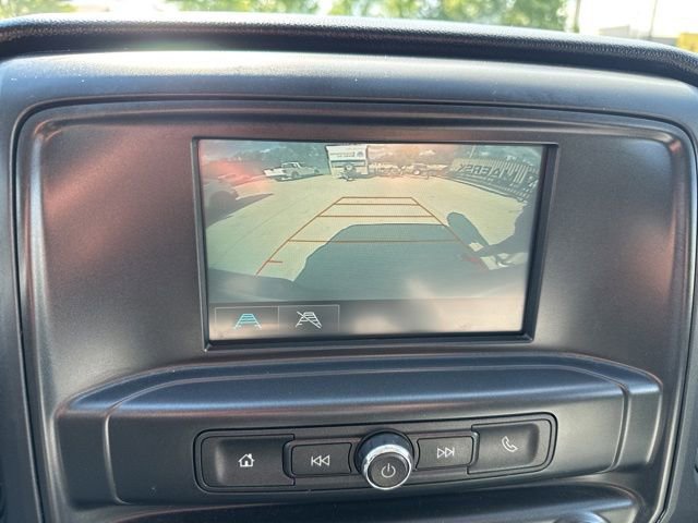 Used 2018 Chevrolet Silverado 1500 W/T AWD/4WD image 2