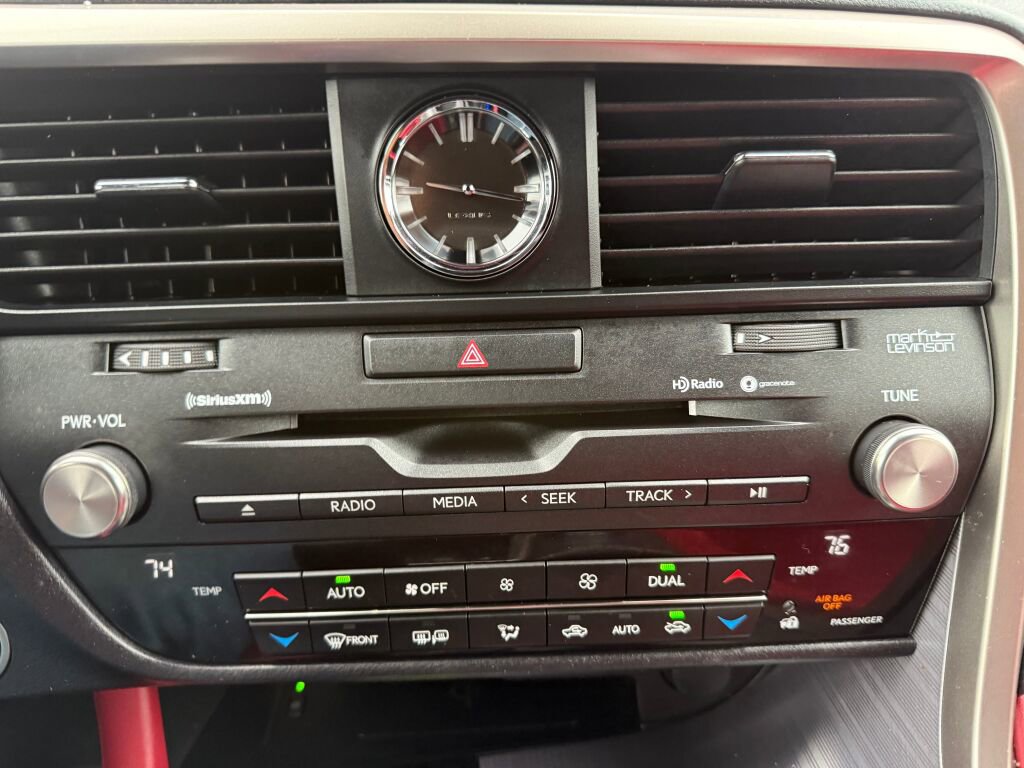 Used 2021 Lexus RX 450h F Sport image 20