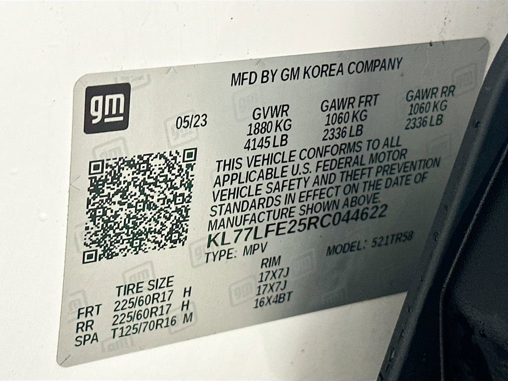 Used 2024 Chevrolet Trax LS image 30