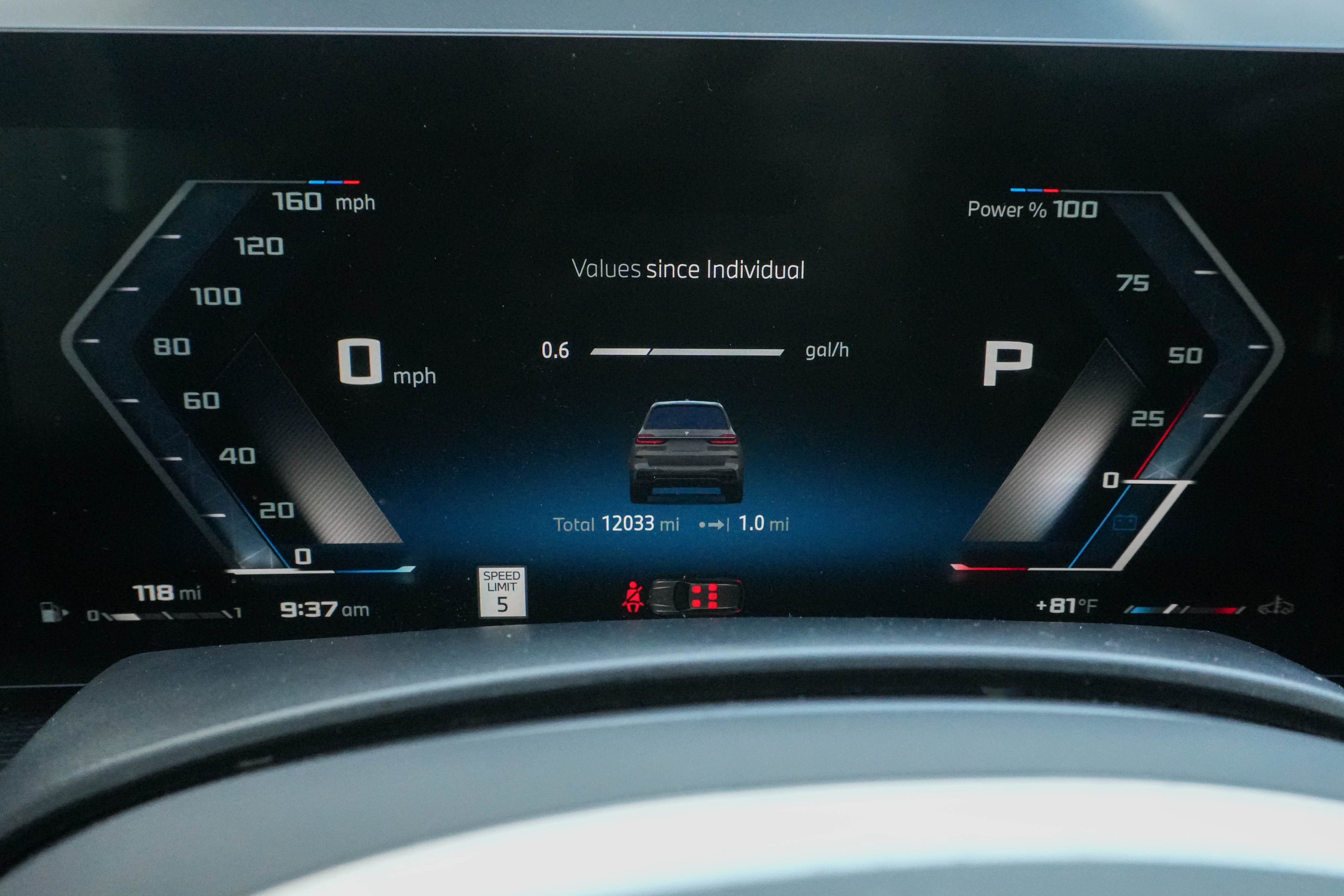 Certified 2026 BMW X7 M60i AWD/4WD image 20