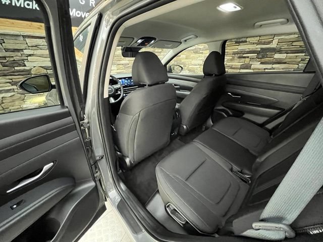 Certified 2026 Hyundai Tucson SEL Plus AWD/4WD image 37