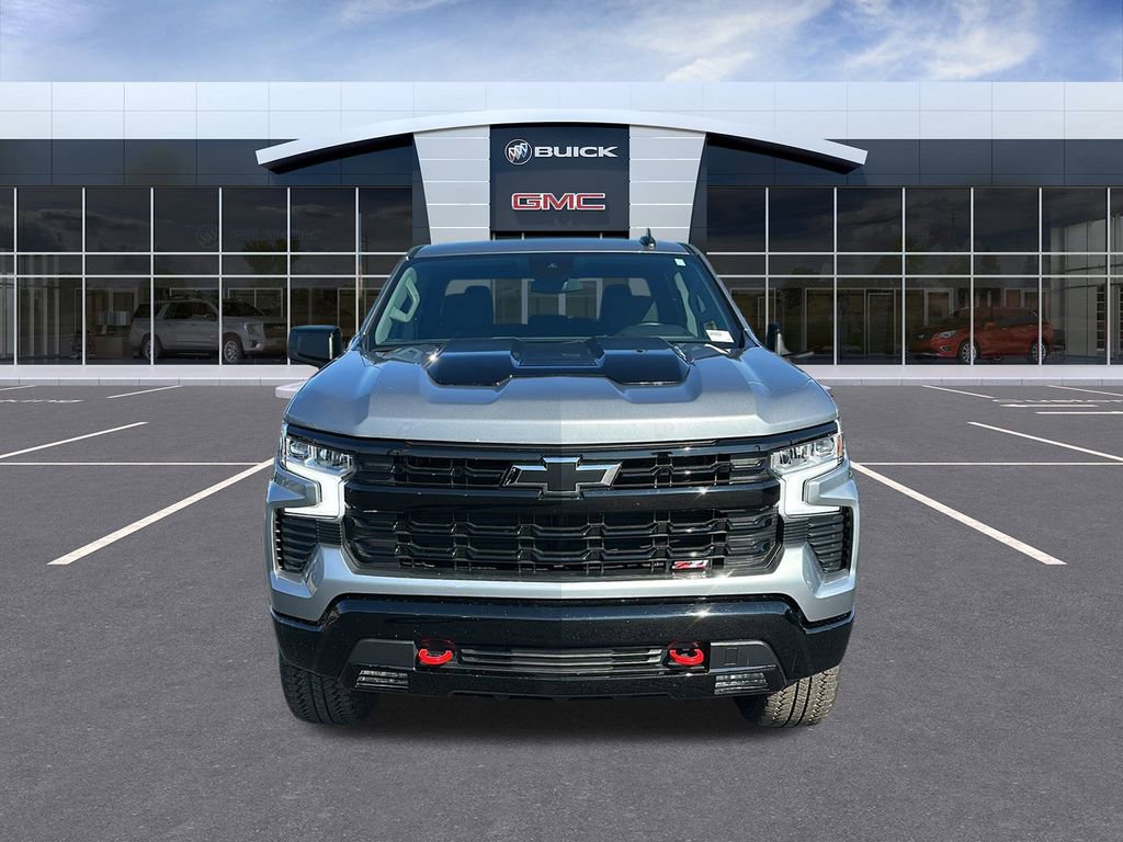 Certified 2025 Chevrolet Silverado 1500 LT Trail Boss image 8