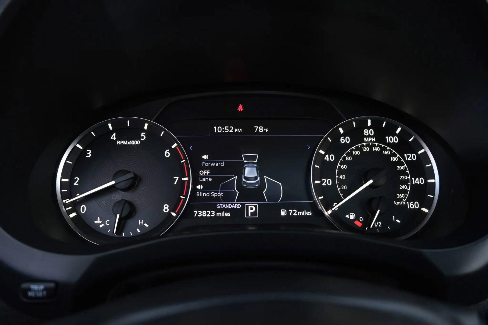 Used 2021 INFINITI QX50 Luxe image 34