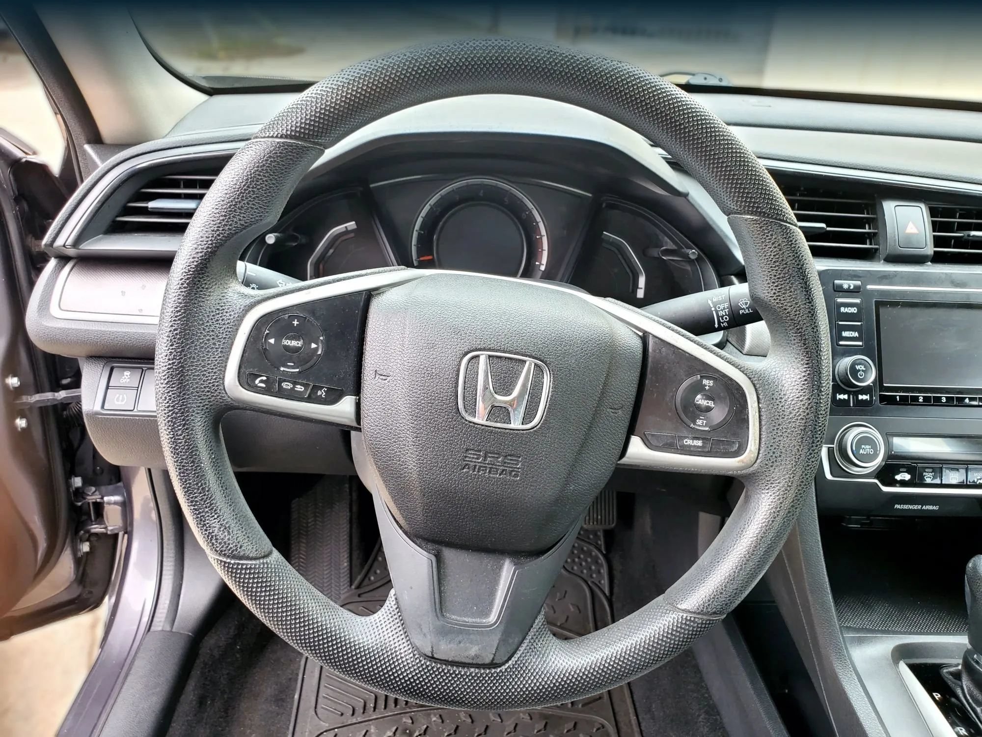 Used 2016 Honda Civic LX image 32