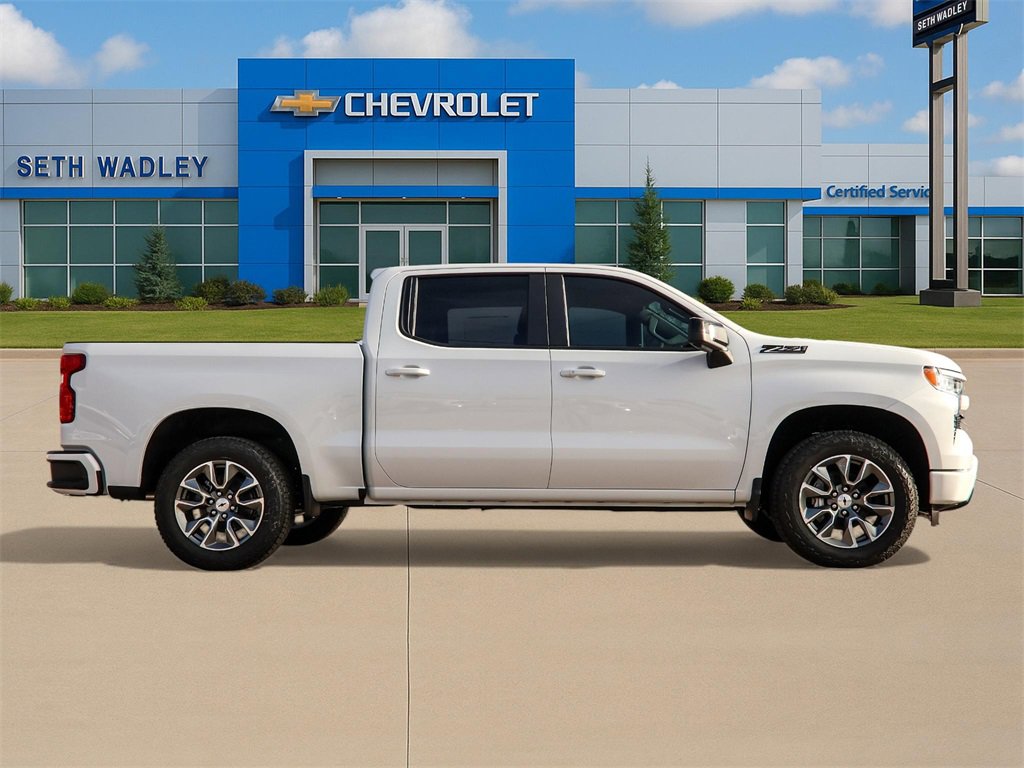 New 2026 Chevrolet Silverado 1500 RST w/ RST All Star Premium Package image 8