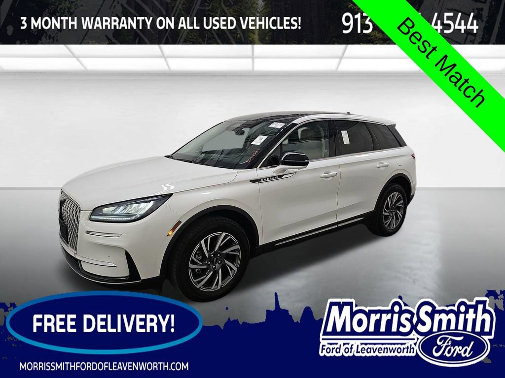 Used 2023 Lincoln Corsair AWD w/ Equipment Group 101A image 1