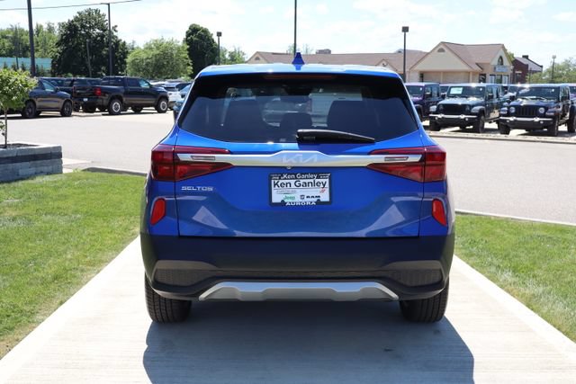 Used 2023 Kia Seltos LX AWD/4WD image 27
