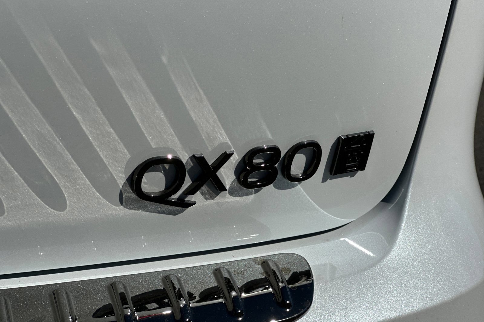 New 2027 INFINITI QX80 Autograph w/ Autograph Exterior Package AWD/4WD image 32