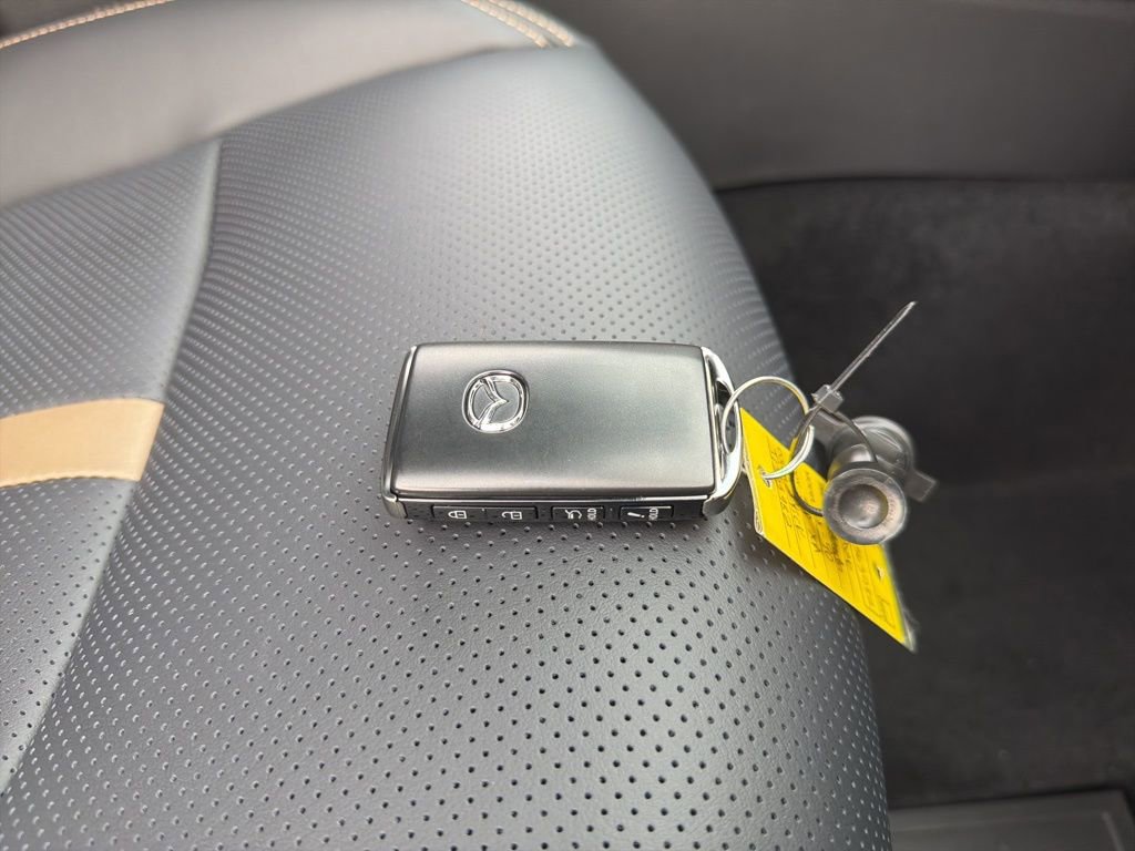 New 2026 MAZDA CX-90 3.3 Turbo S w/ Premium Plus image 28