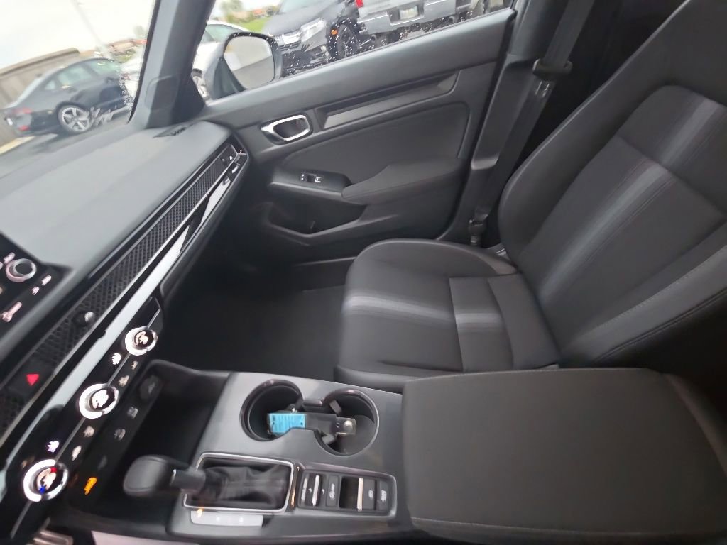 Certified 2026 Honda Civic Sport image 22