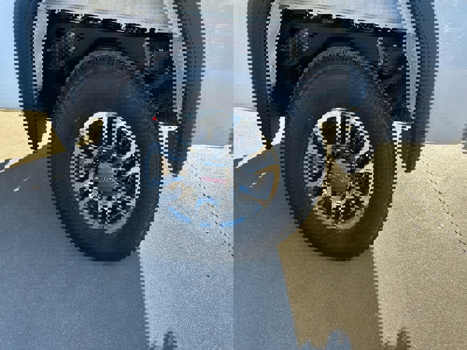 New 2025 GMC Sierra 3500 SLE image 15