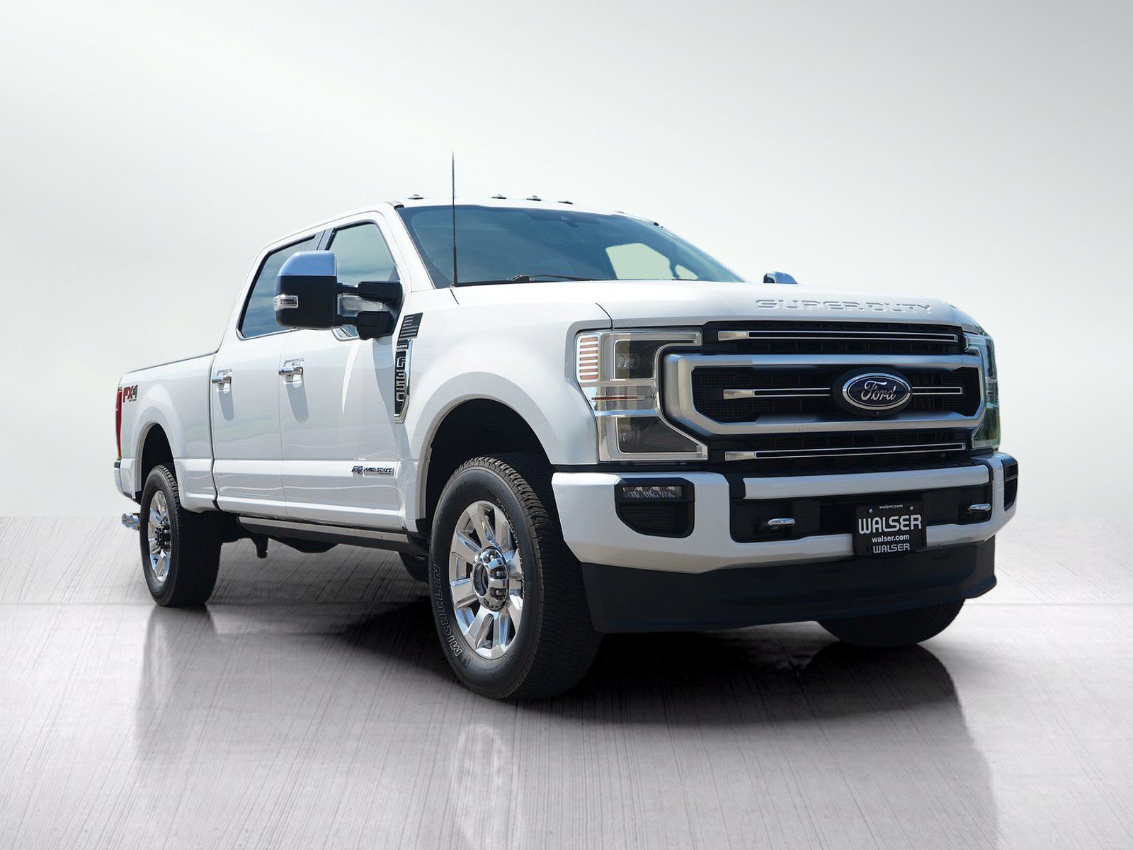 Used 2022 Ford F350 Platinum AWD/4WD image 8