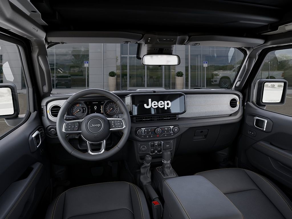 New 2026 Jeep Wrangler Sahara image 14
