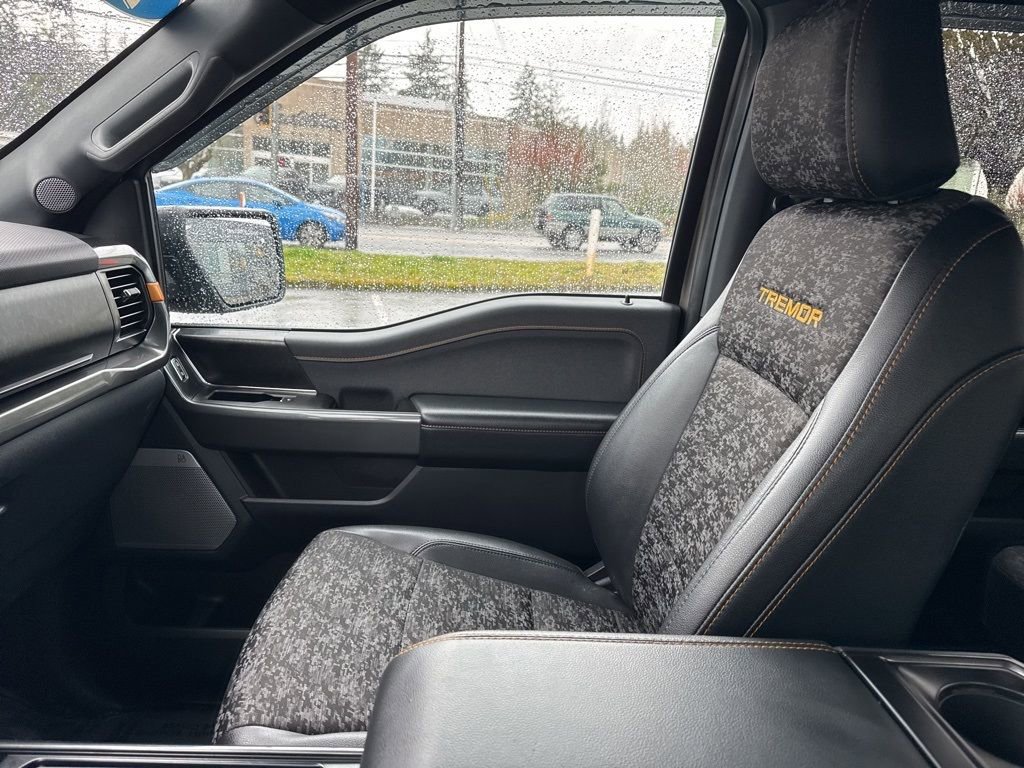 Used 2023 Ford F150 Tremor AWD/4WD image 36