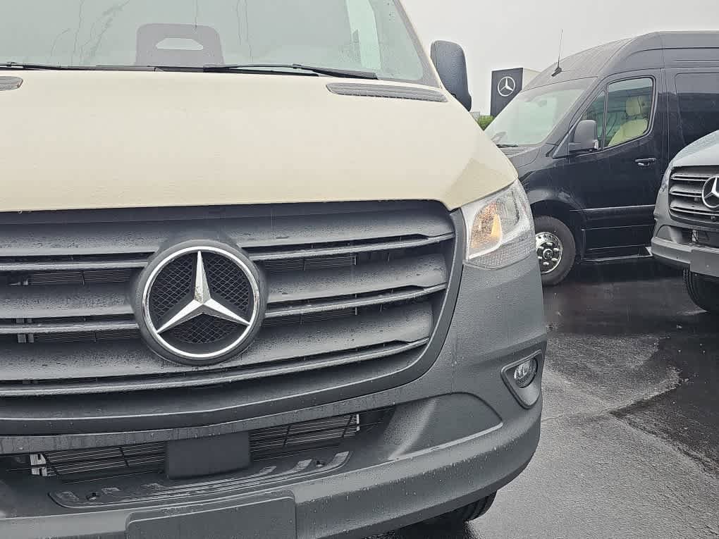 New 2025 Mercedes-Benz Sprinter 2500 image 5
