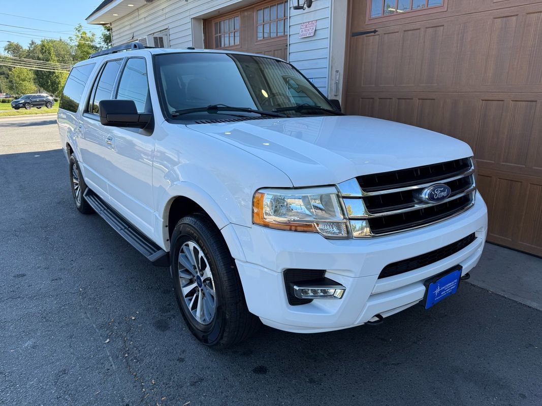 Used 2015 Ford Expedition EL XLT w/ Equipment Group 202A