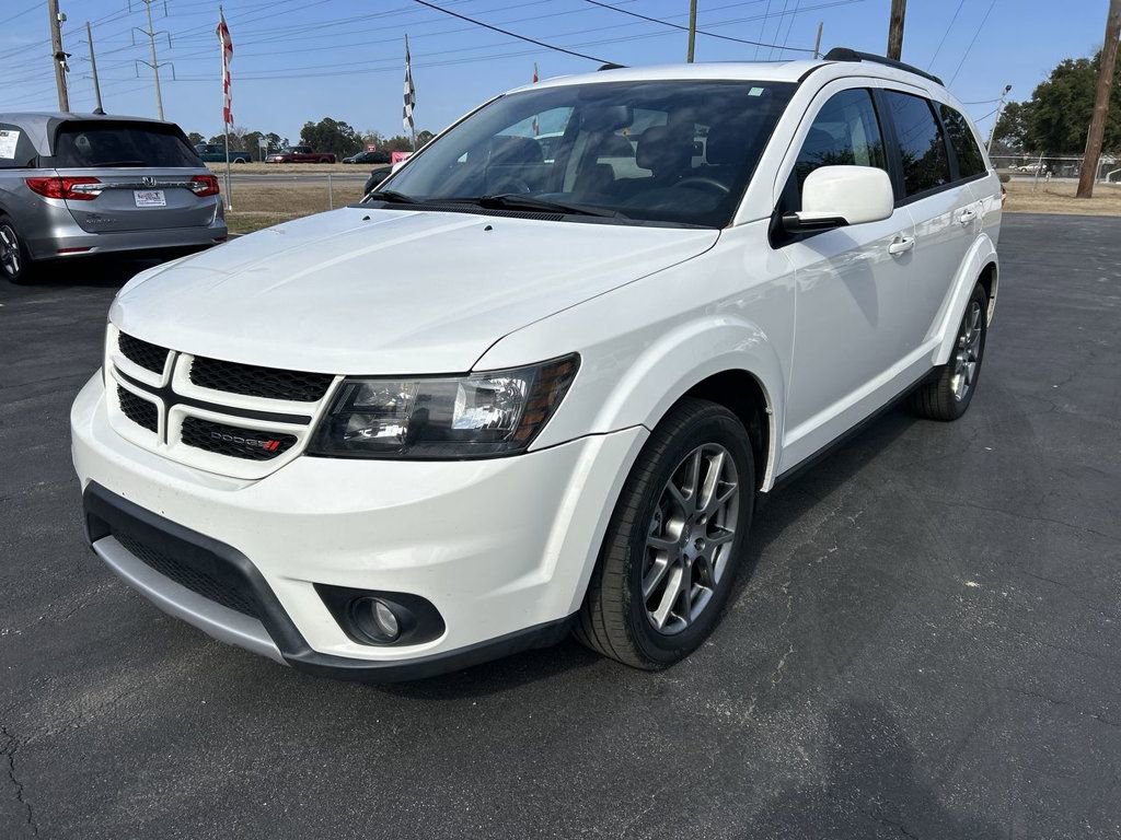 Used 2017 Dodge Journey GT image 1