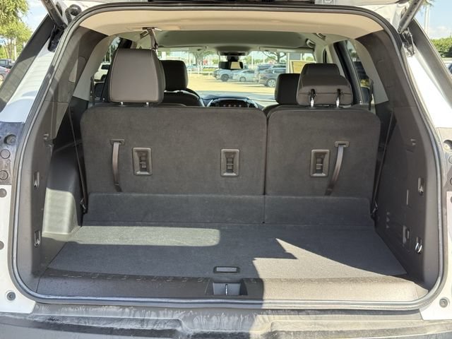 Certified 2021 Chevrolet Traverse RS FWD image 35
