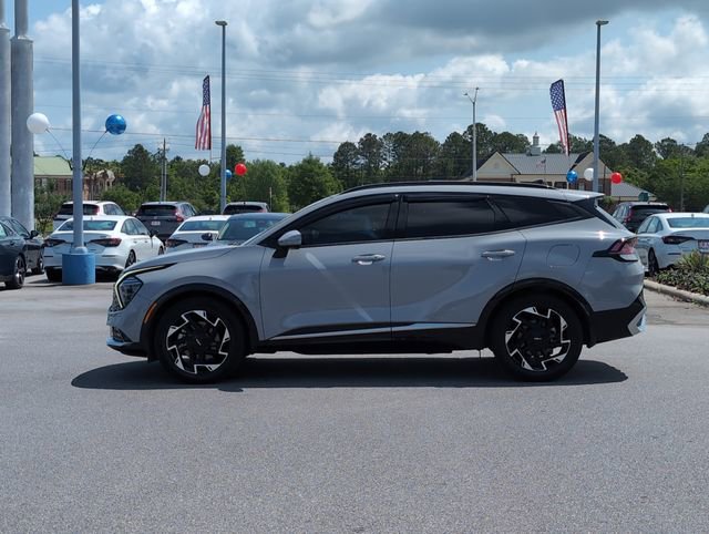 Used 2023 Kia Sportage SX FWD image 8