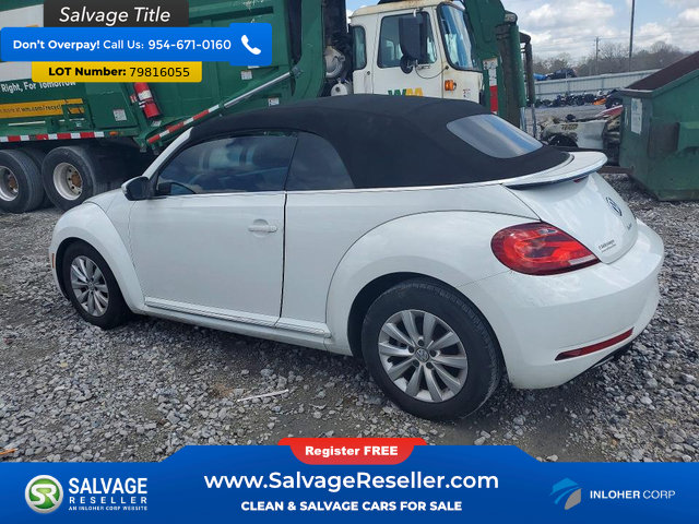 Used 2018 Volkswagen Beetle 2.0T S image 3