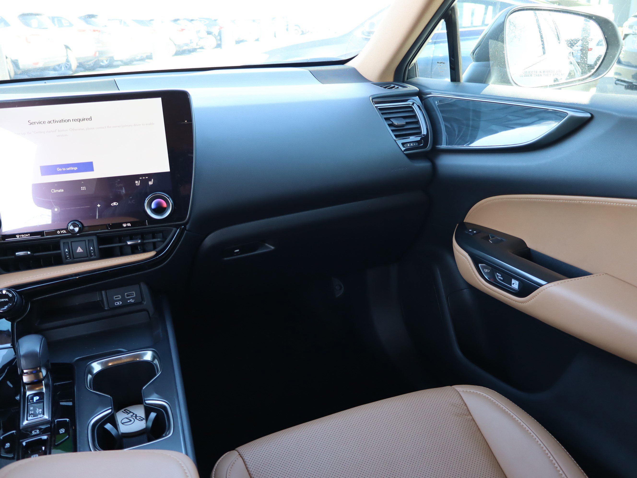 Used 2023 Lexus NX 250 FWD w/ Cold Area Package image 13