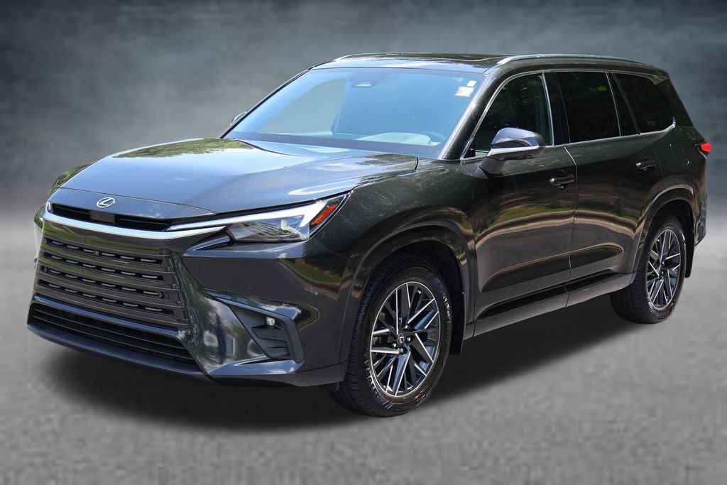 Used 2024 Lexus TX 350 AWD w/ Technology Package image 29