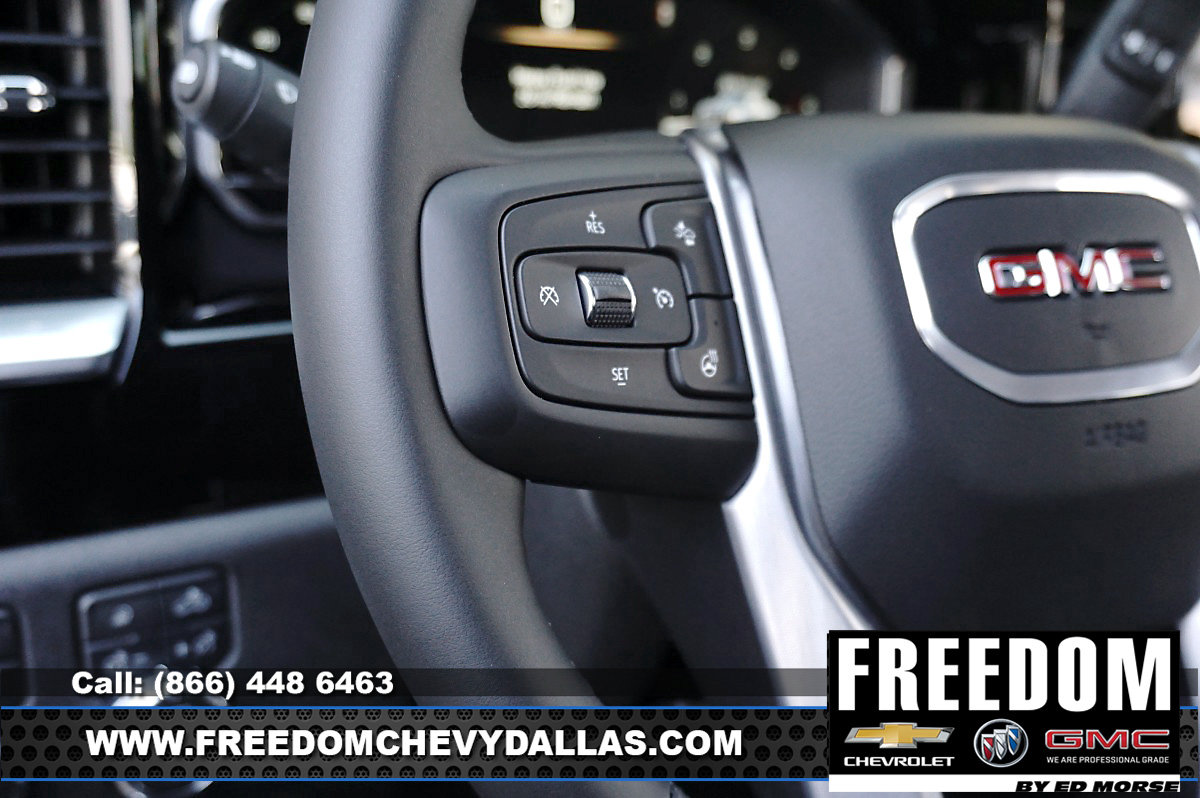 New 2025 GMC Sierra 2500 SLT w/ Texas SLT Premium Package AWD/4WD image 25