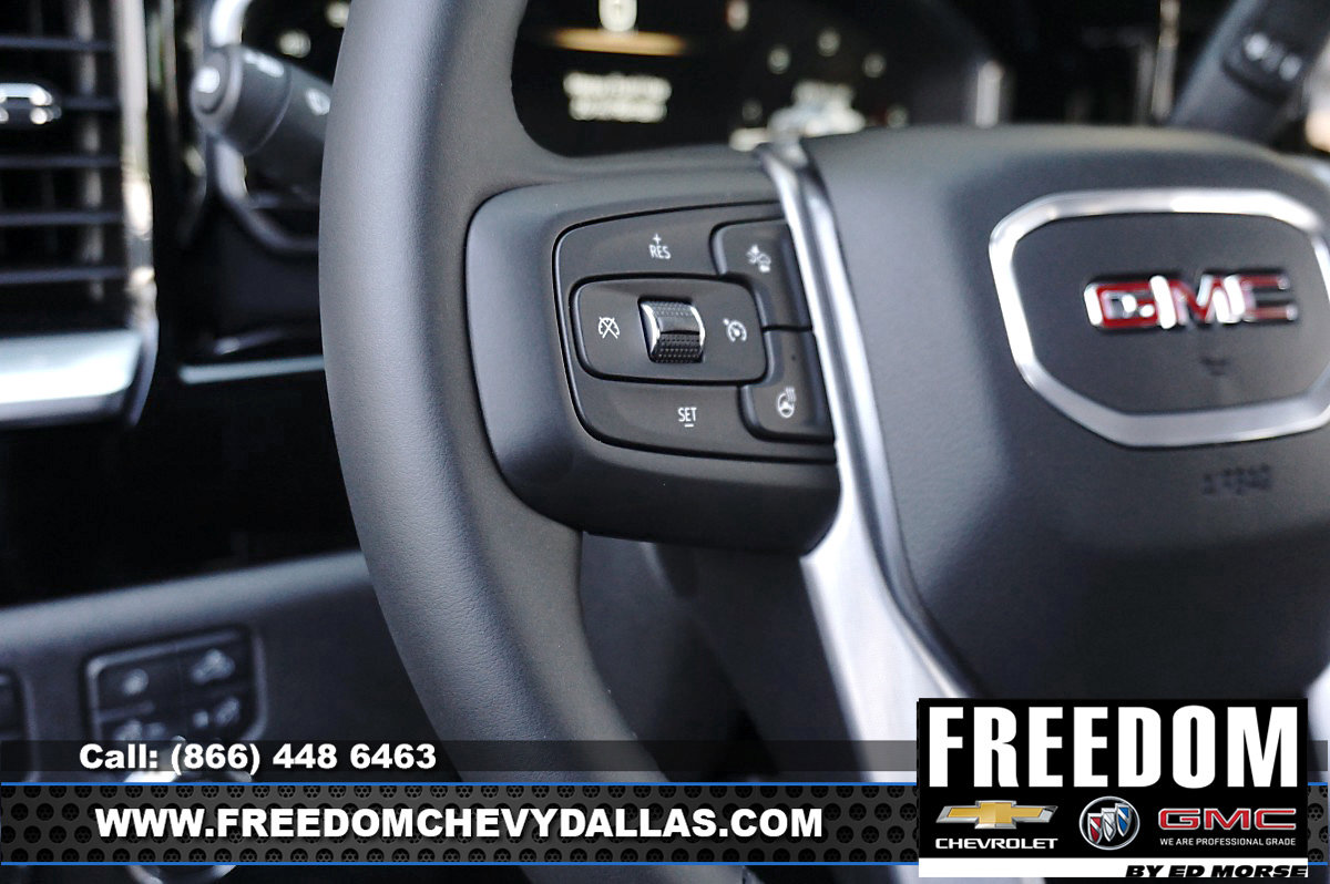 New 2025 GMC Sierra 2500 SLT w/ Texas SLT Premium Package AWD/4WD image 25