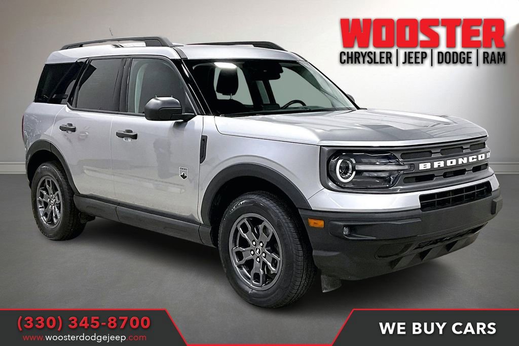 Used 2022 Ford Bronco Sport Big Bend w/ Convenience Package image 1
