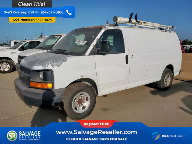 Used 2006 Chevrolet Express 2500