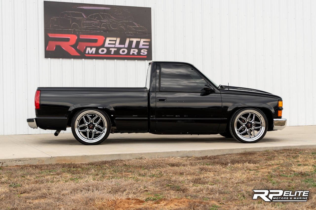 Used 1994 Chevrolet Silverado 1500 2WD Regular Cab image 9