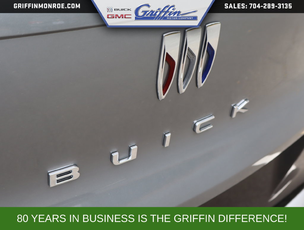 New 2026 Buick Envista Sport Touring w/ Convenience I Package FWD image 12