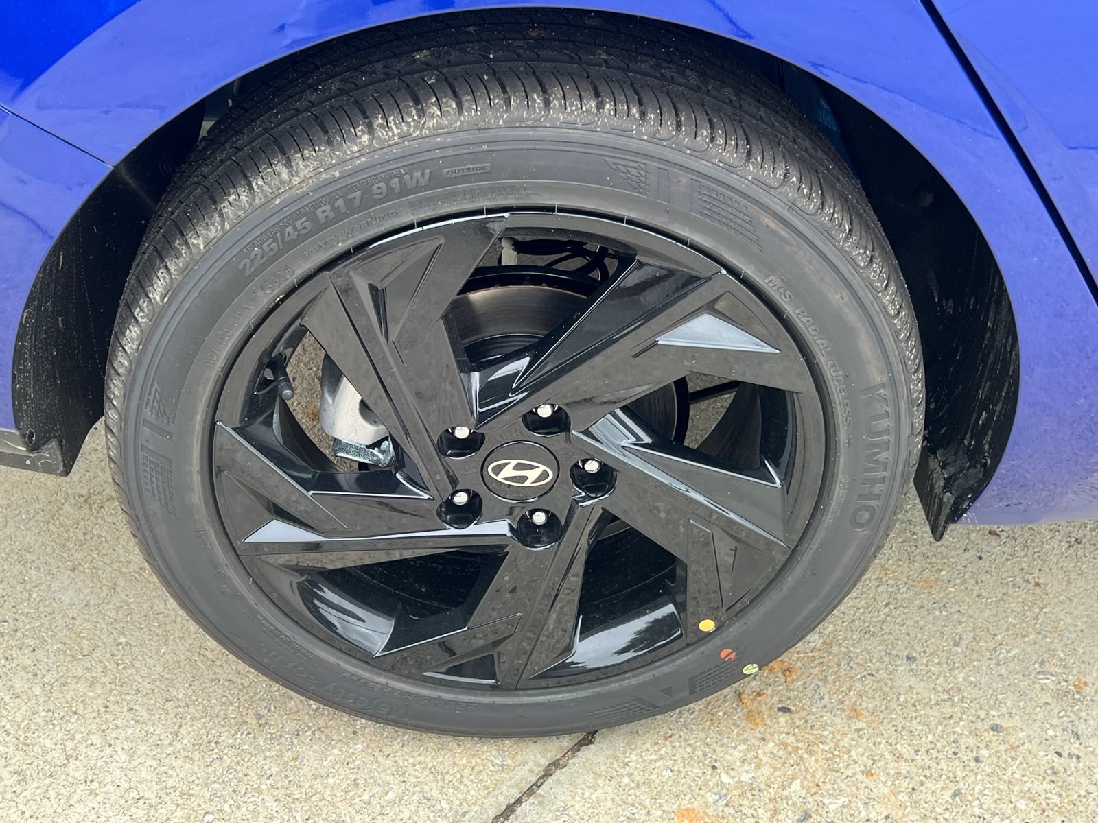 New 2026 Hyundai Elantra Sport FWD image 18