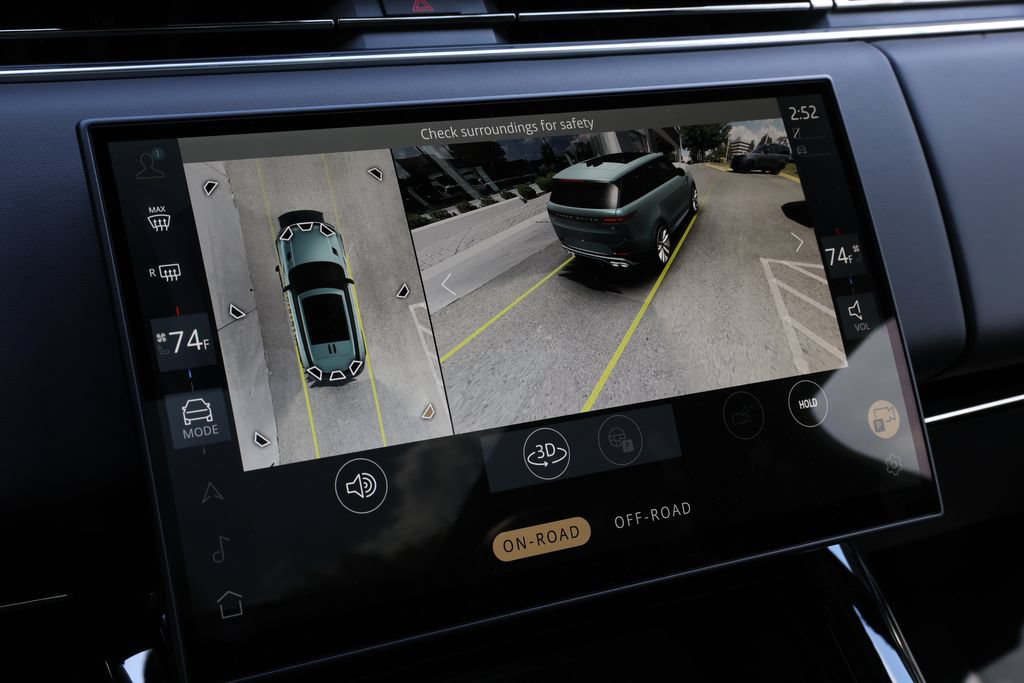 New 2026 Land Rover Range Rover Sport Dynamic SE AWD/4WD image 18