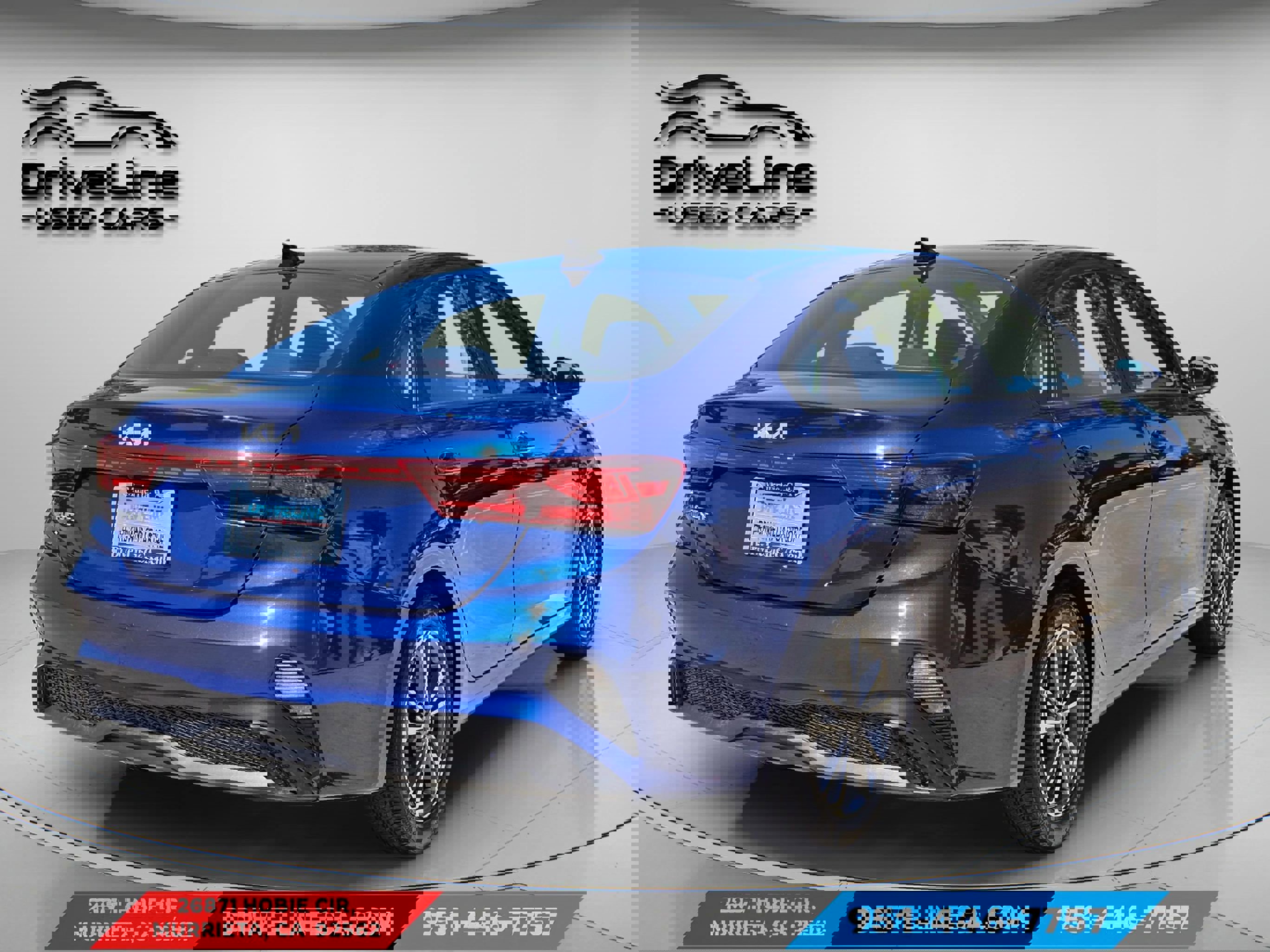 Used 2024 Kia Forte LXS image 7