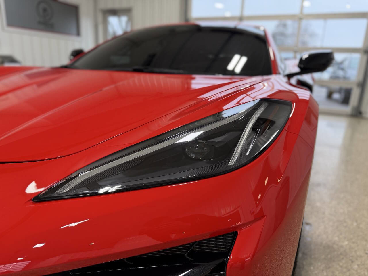 Used 2025 Chevrolet Corvette Z06 w/ Stealth Interior Trim Package image 29