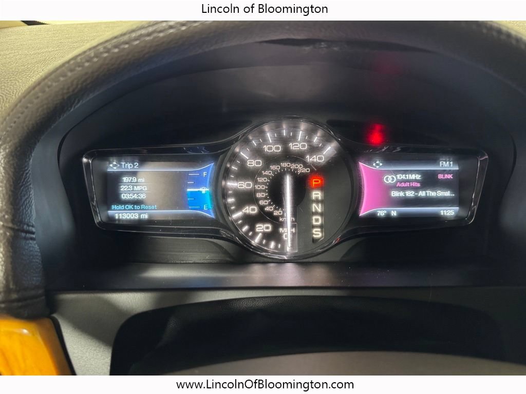 Used 2015 Lincoln MKX AWD w/ Equipment Group 101A image 26