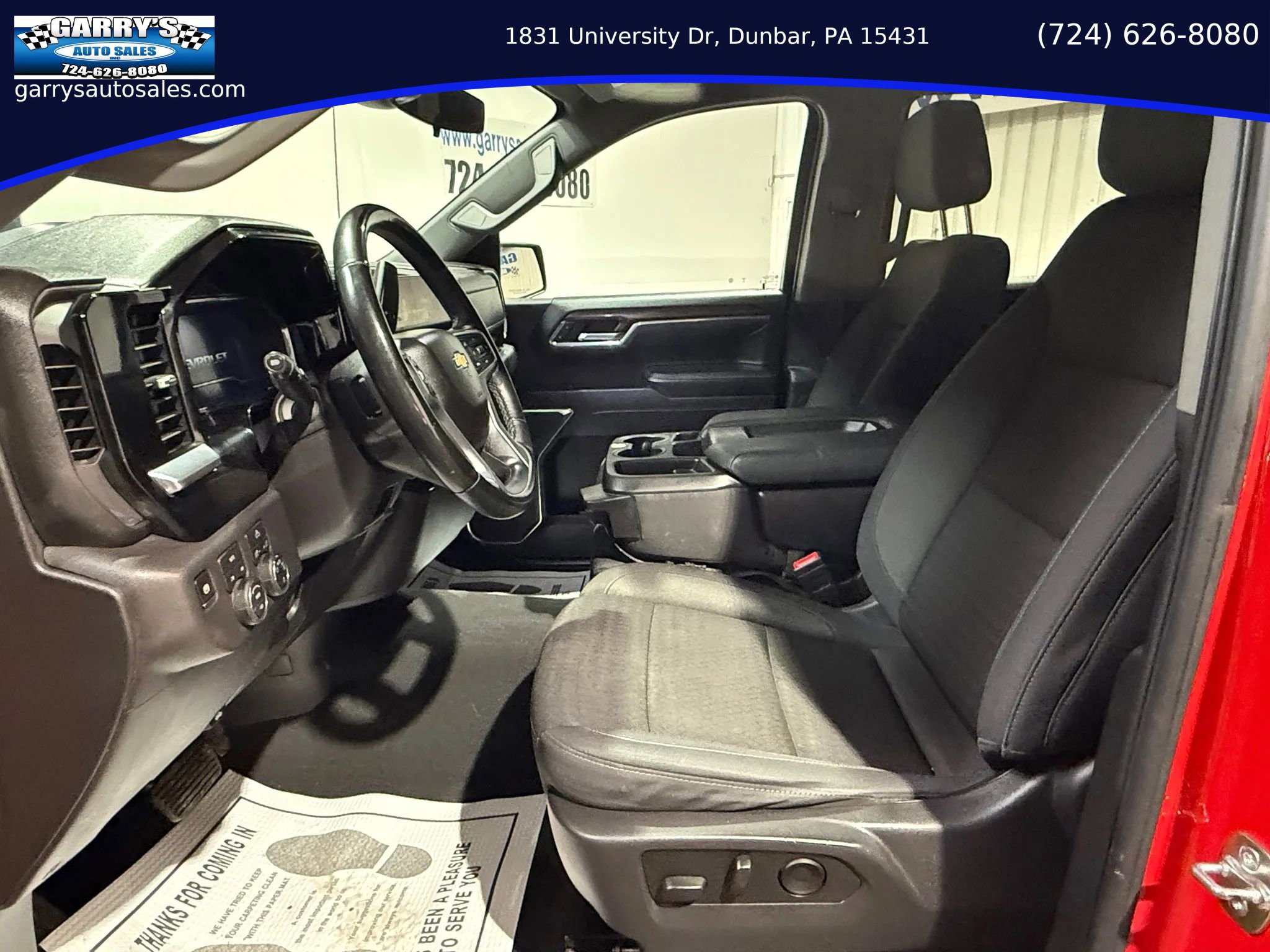 Used 2025 Chevrolet Silverado 1500 LT image 14