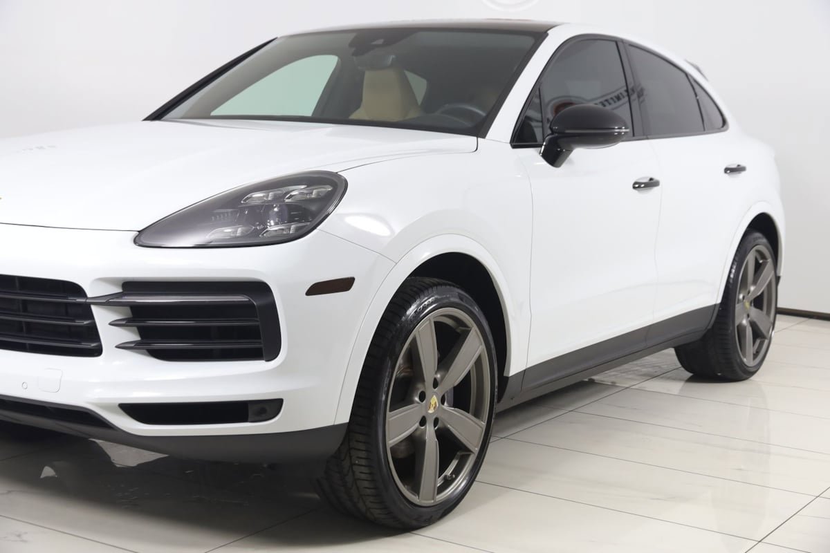 Used 2020 Porsche Cayenne AWD/4WD image 66