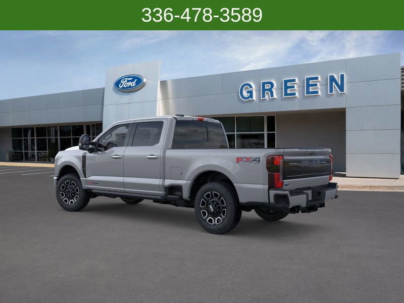New 2026 Ford F350 Platinum w/ FX4 Off-Road Package image 5