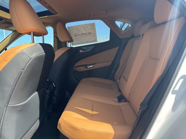 New 2026 Lexus NX 350h AWD w/ Accessory Package (2T) image 33
