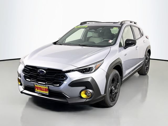 New 2026 Subaru Crosstrek 2.5i Sport w/ Crosstrek Mirror Package AWD/4WD image 3