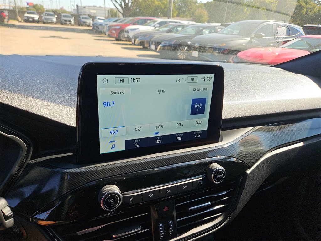 Used 2025 Ford Escape ST-Line image 37