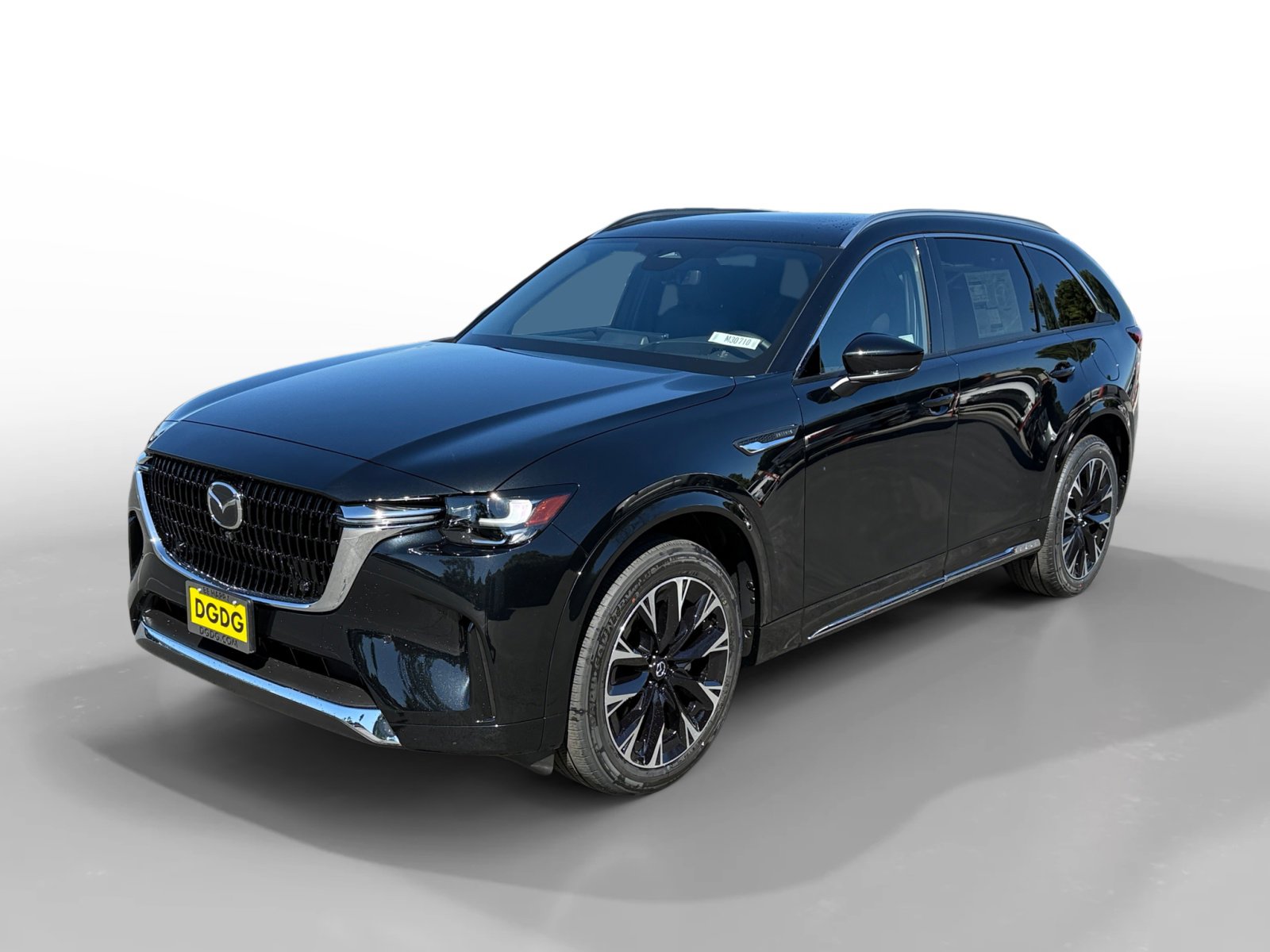 New 2026 MAZDA CX-90 3.3 Turbo S w/ Premium Plus image 1