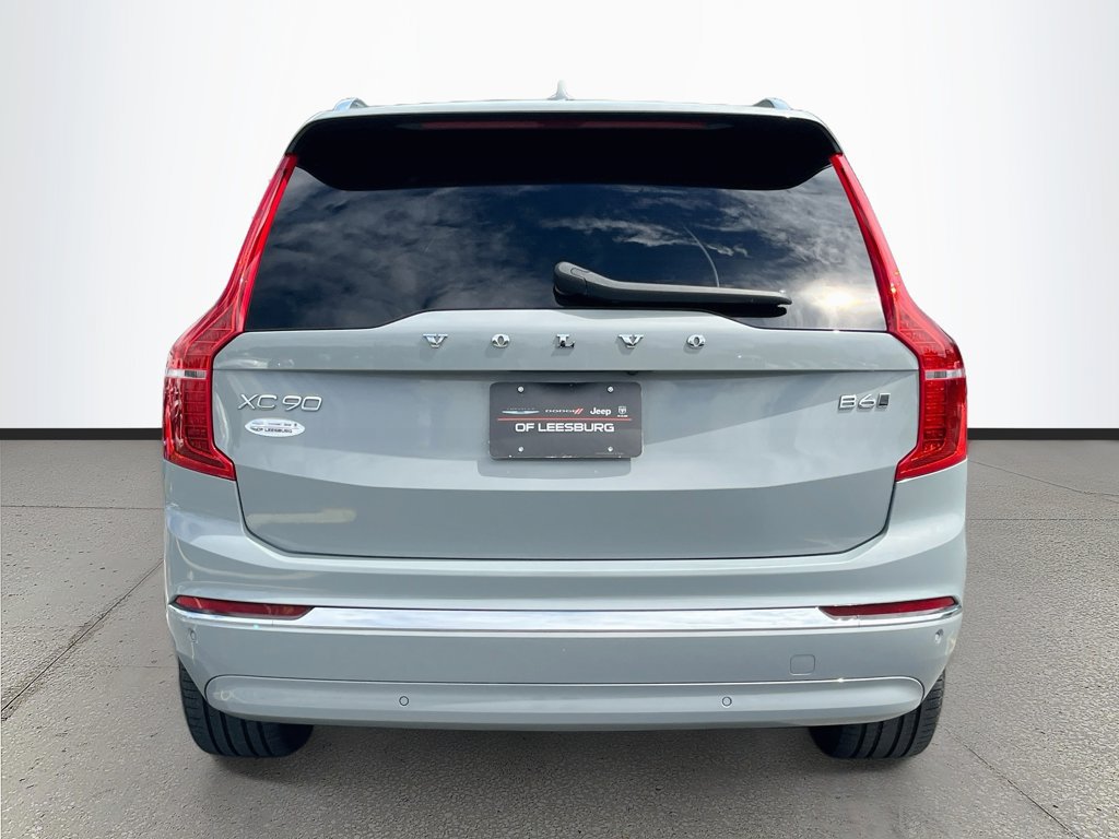 Used 2024 Volvo XC90 B6 Plus AWD/4WD image 6