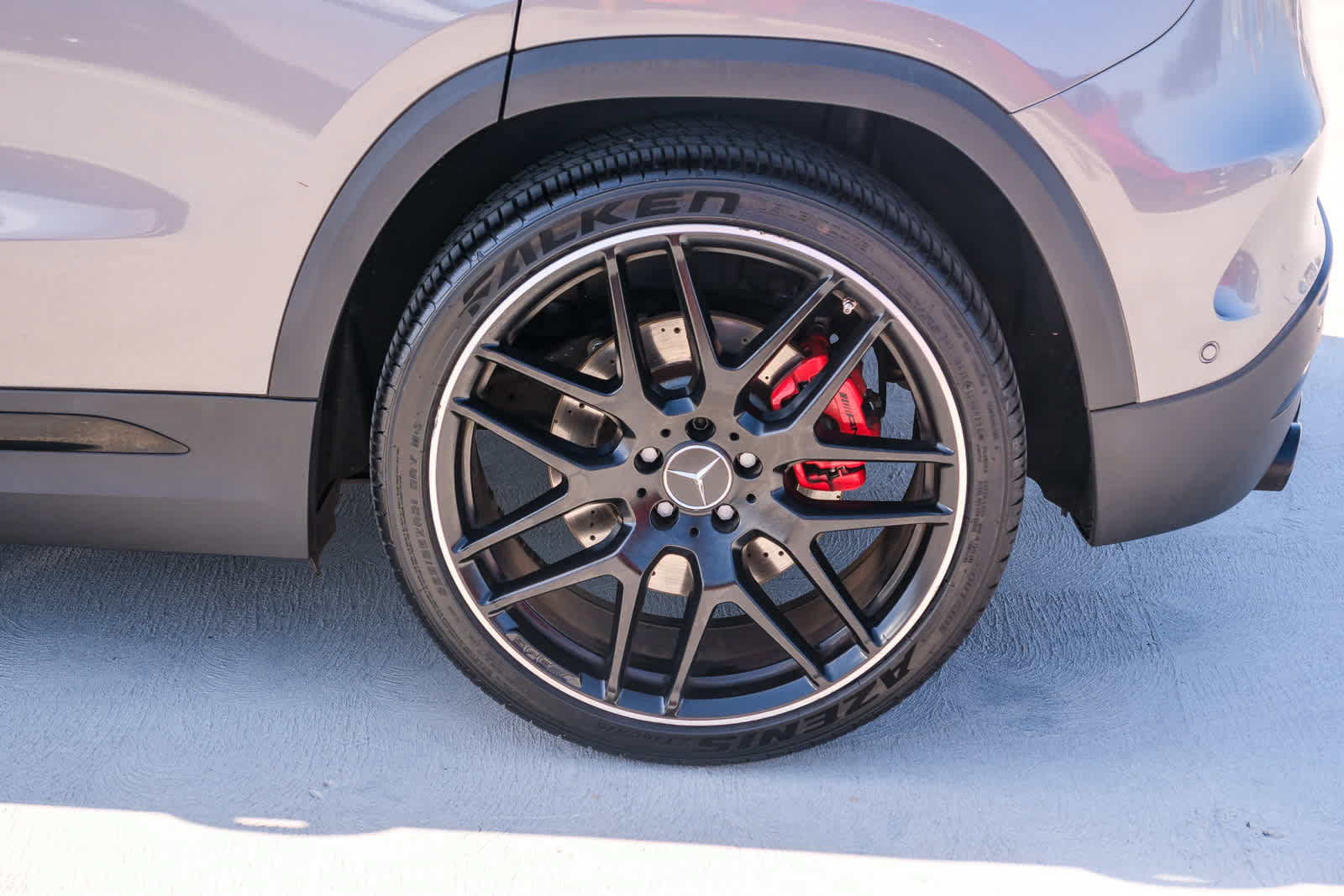 Used 2022 Mercedes-Benz GLA 45 AMG 4MATIC image 9