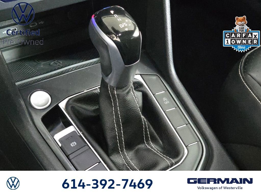 Certified 2023 Volkswagen Tiguan SE w/ Panoramic Sunroof Package image 30
