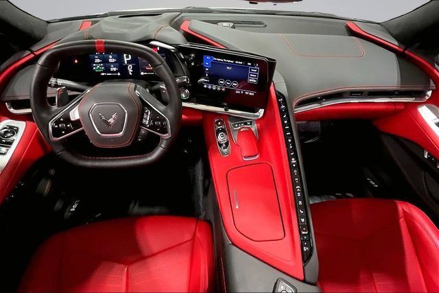 Used 2020 Chevrolet Corvette Stingray Premium Cpe w/ 3LT Preferred Equipment Group RWD image 17