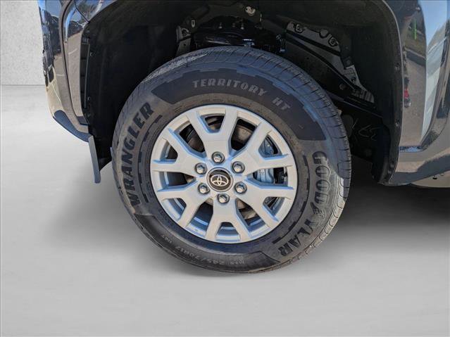 New 2026 Toyota Tacoma SR5 image 9